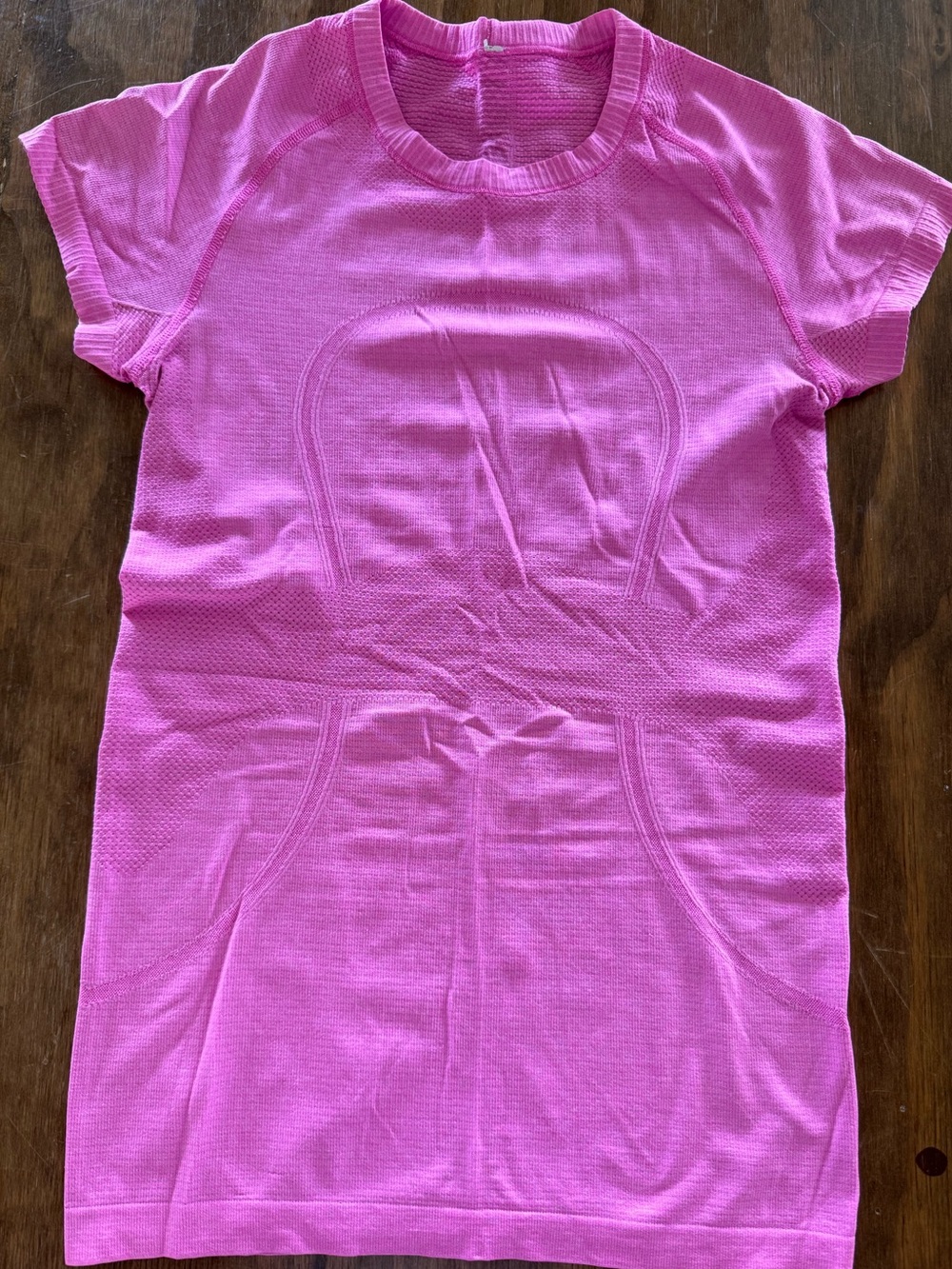 Lululemon Swiftly Tech Short-Sleeve Shirt